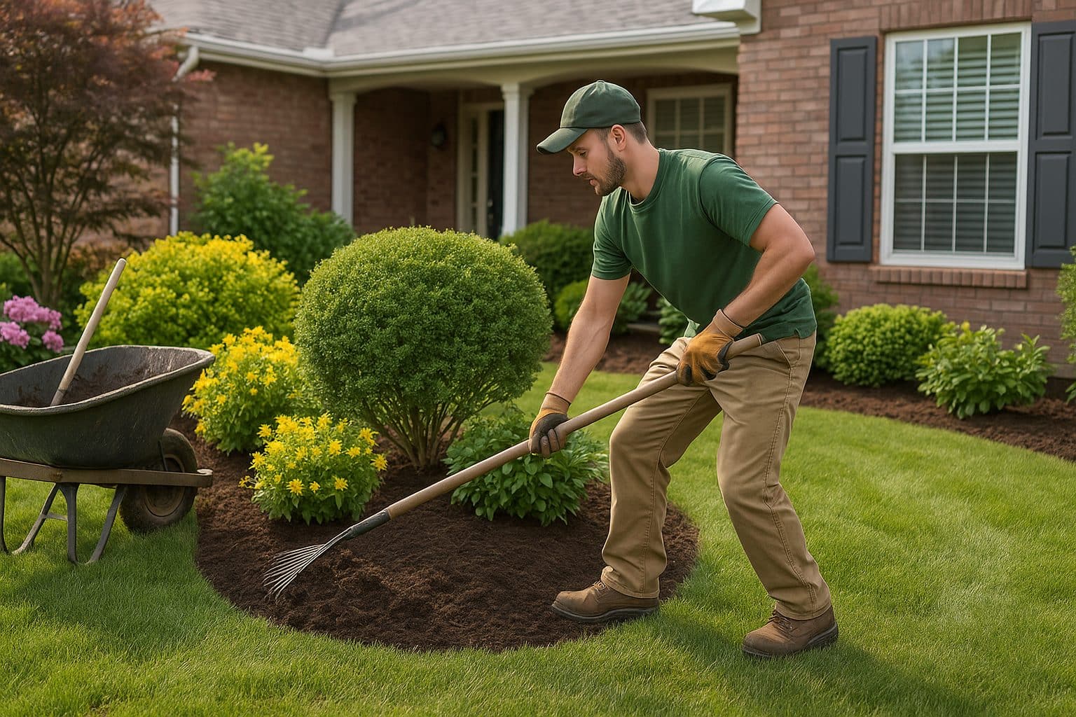 residential landscaping services