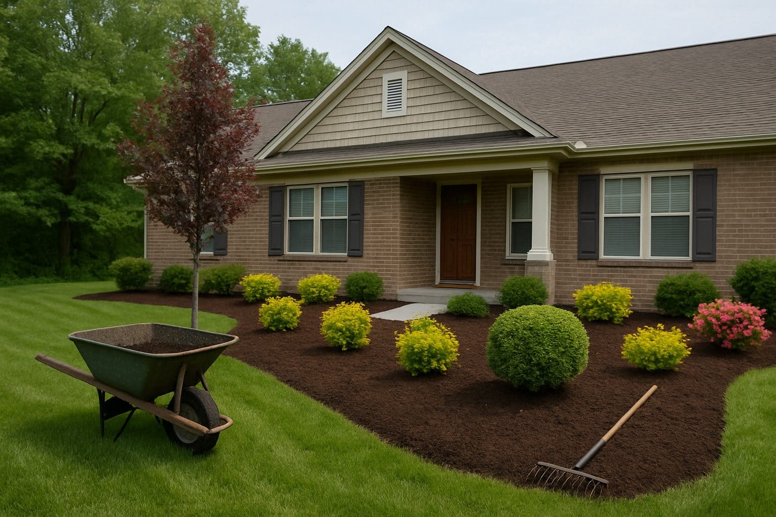 residential landscaping services