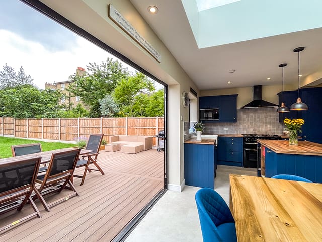 residential construction services